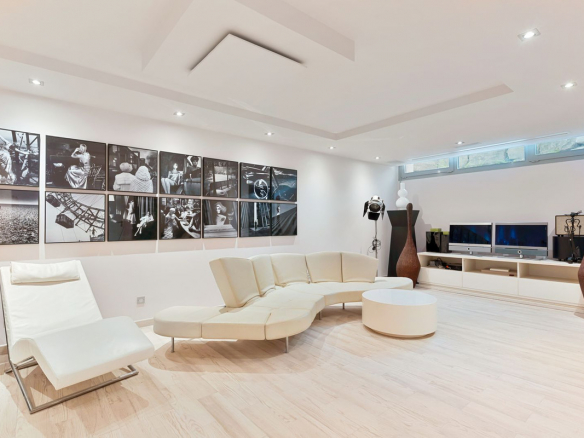 Sierra Blanca Marbella townhouse 4 Bedrooms