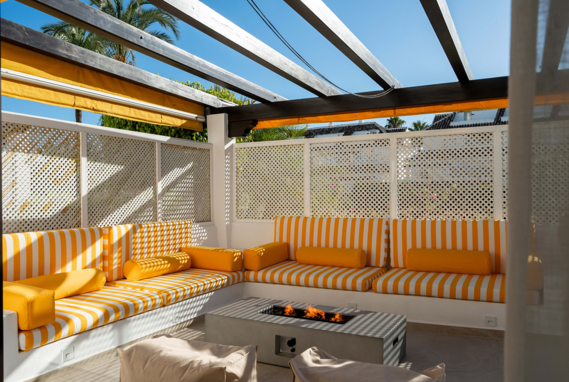 Nueva Andalucia Marbella apartment 3 Bedrooms