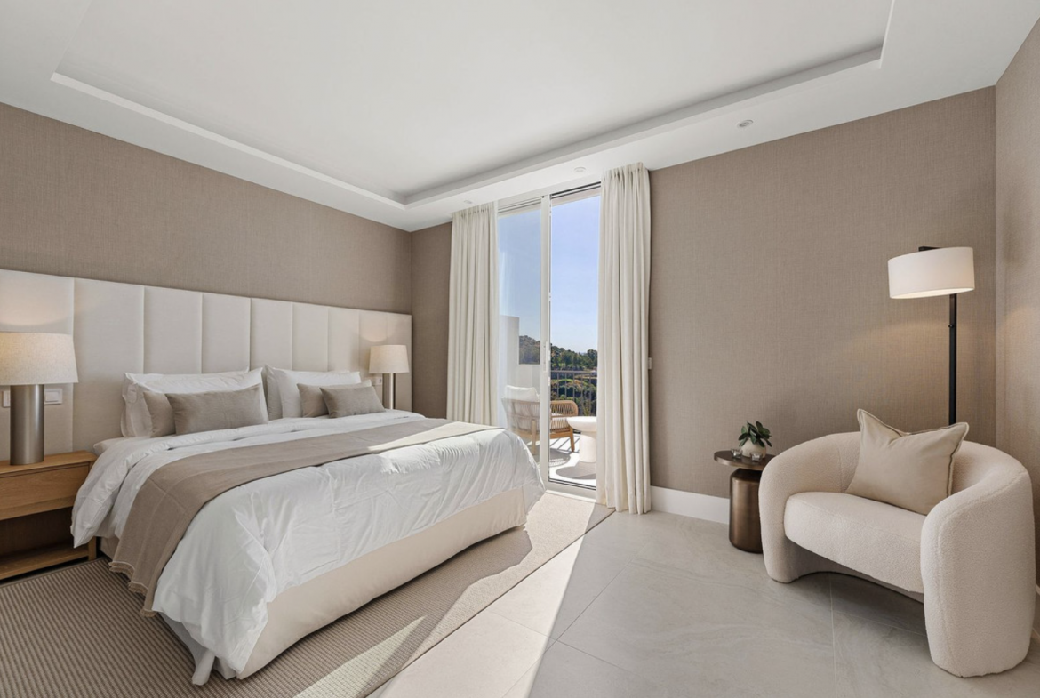 La Quinta Benahavis townhouse 4 Bedrooms