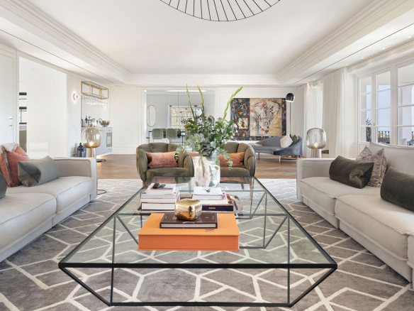 Sierra Blanca Marbella villa 6 Bedrooms