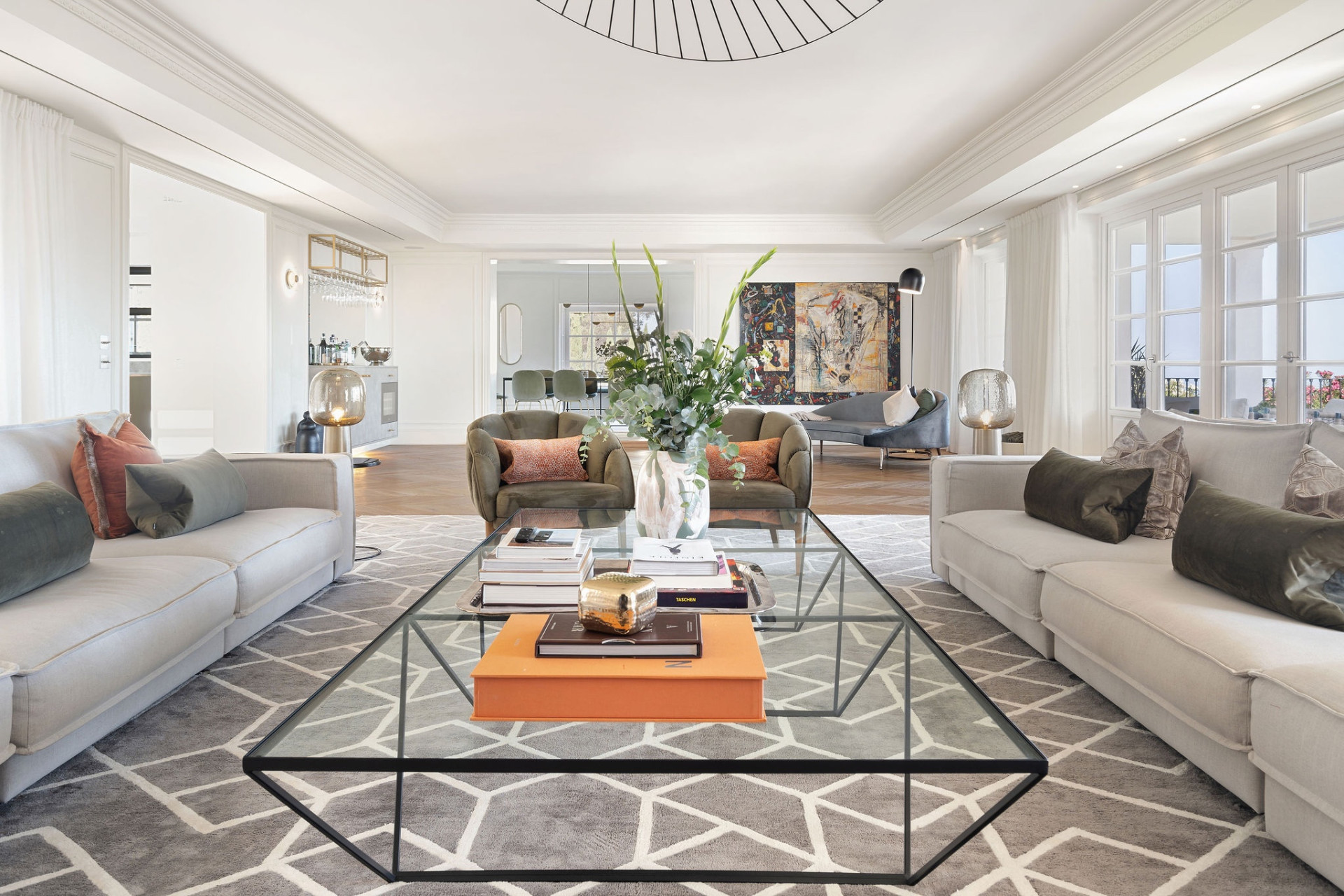 luxo-estate-1 Sierra Blanca Marbella villa 6 Bedrooms
