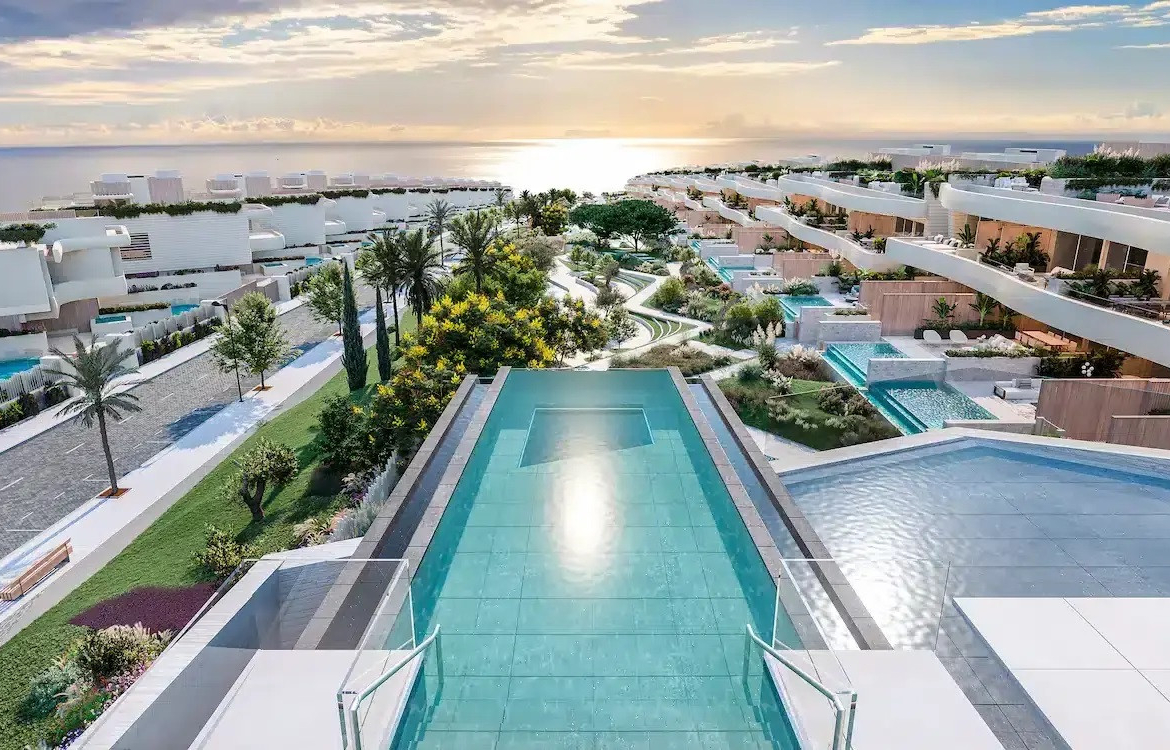 El Rosario Marbella townhouse 3 Bedrooms