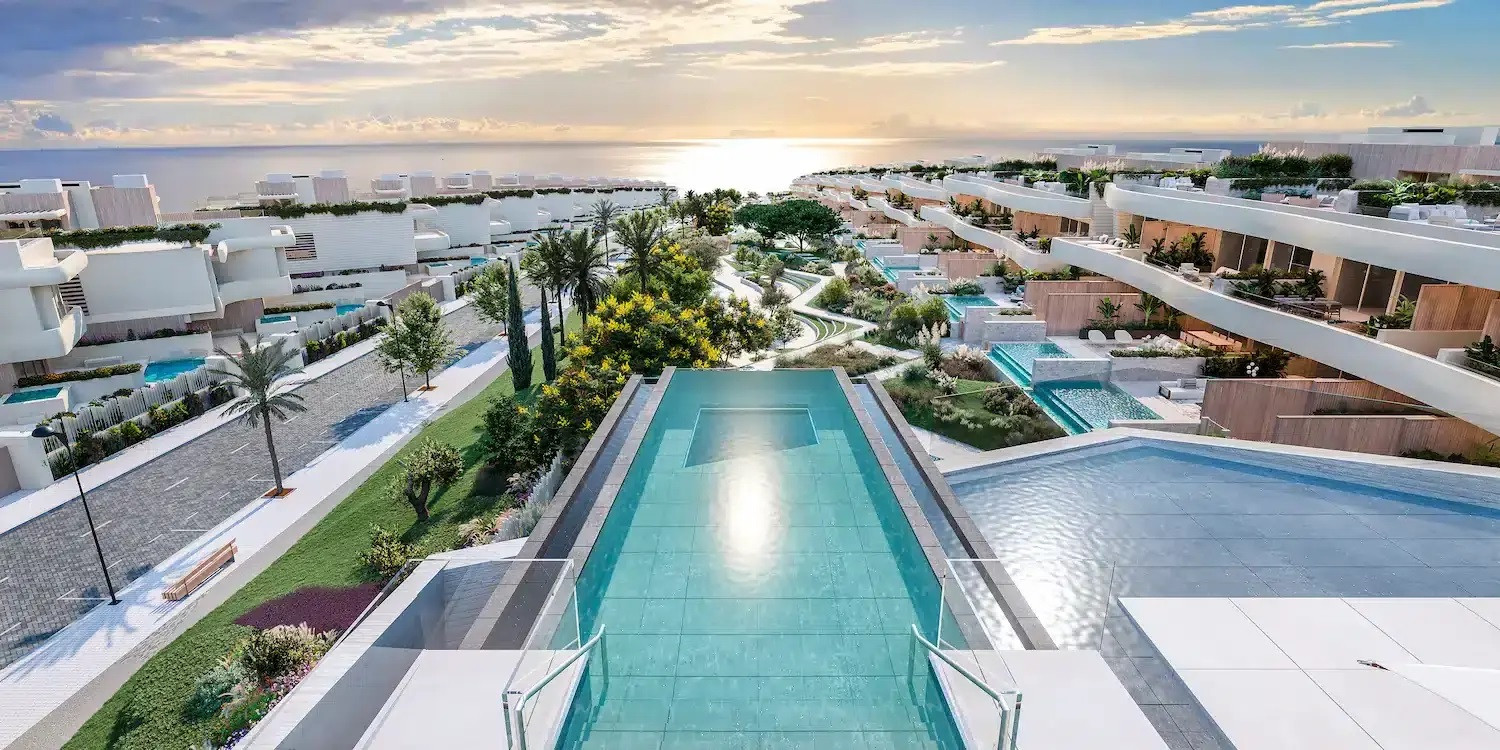 El Rosario Marbella townhouse 3 Bedrooms