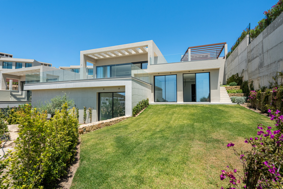 Benahavis villa 3 Bedrooms