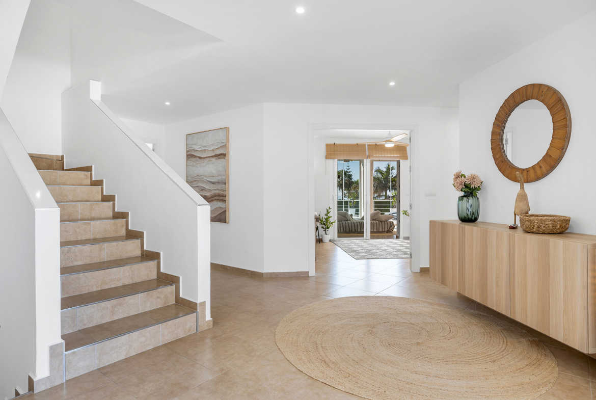 Estepona villa 6 Bedrooms