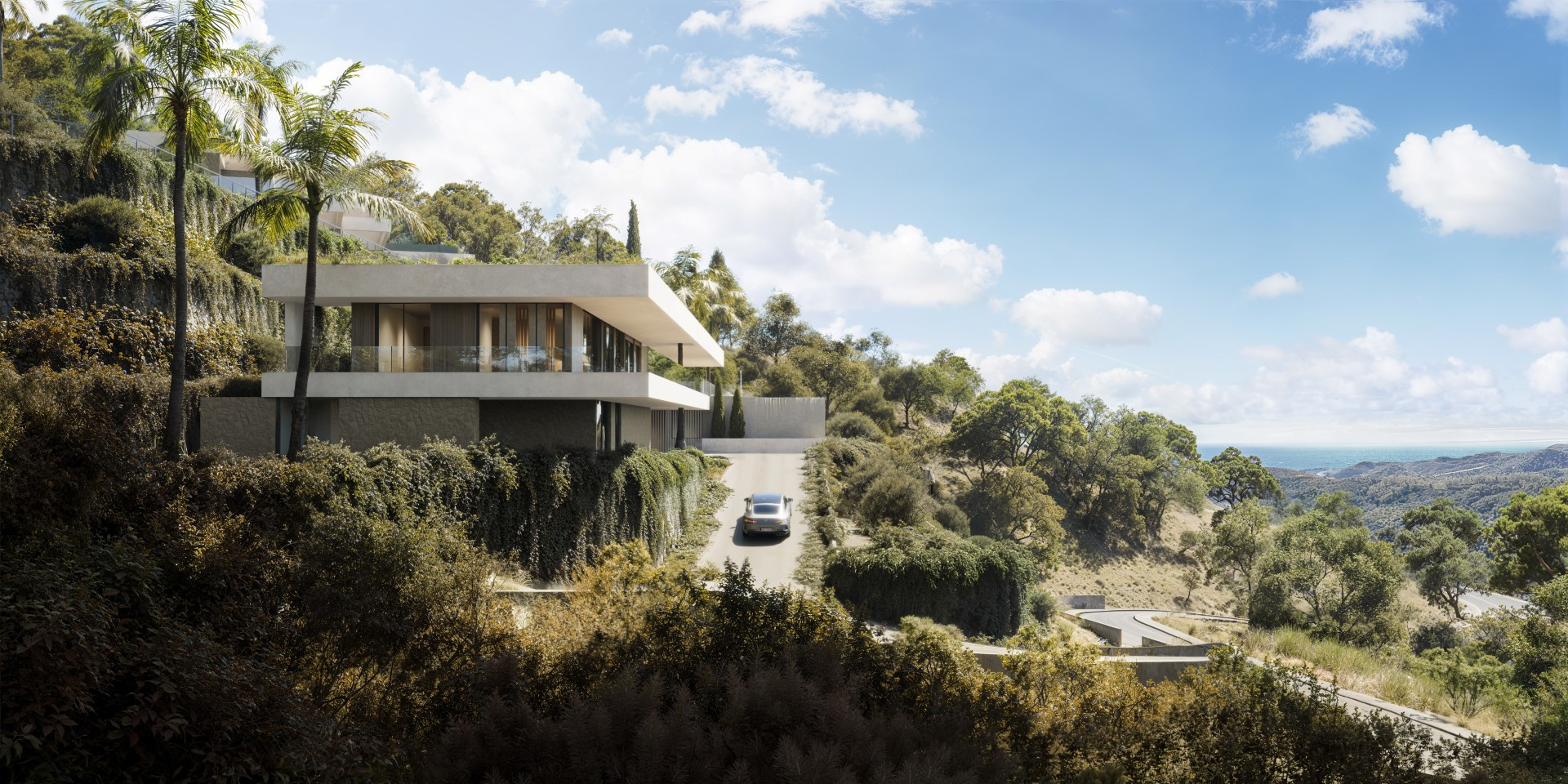 Monte Mayor Benahavis villa 6 Bedrooms