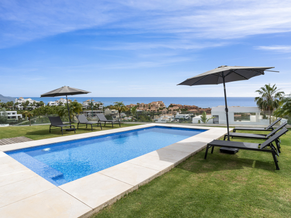 Benahavis villa 5 Bedrooms