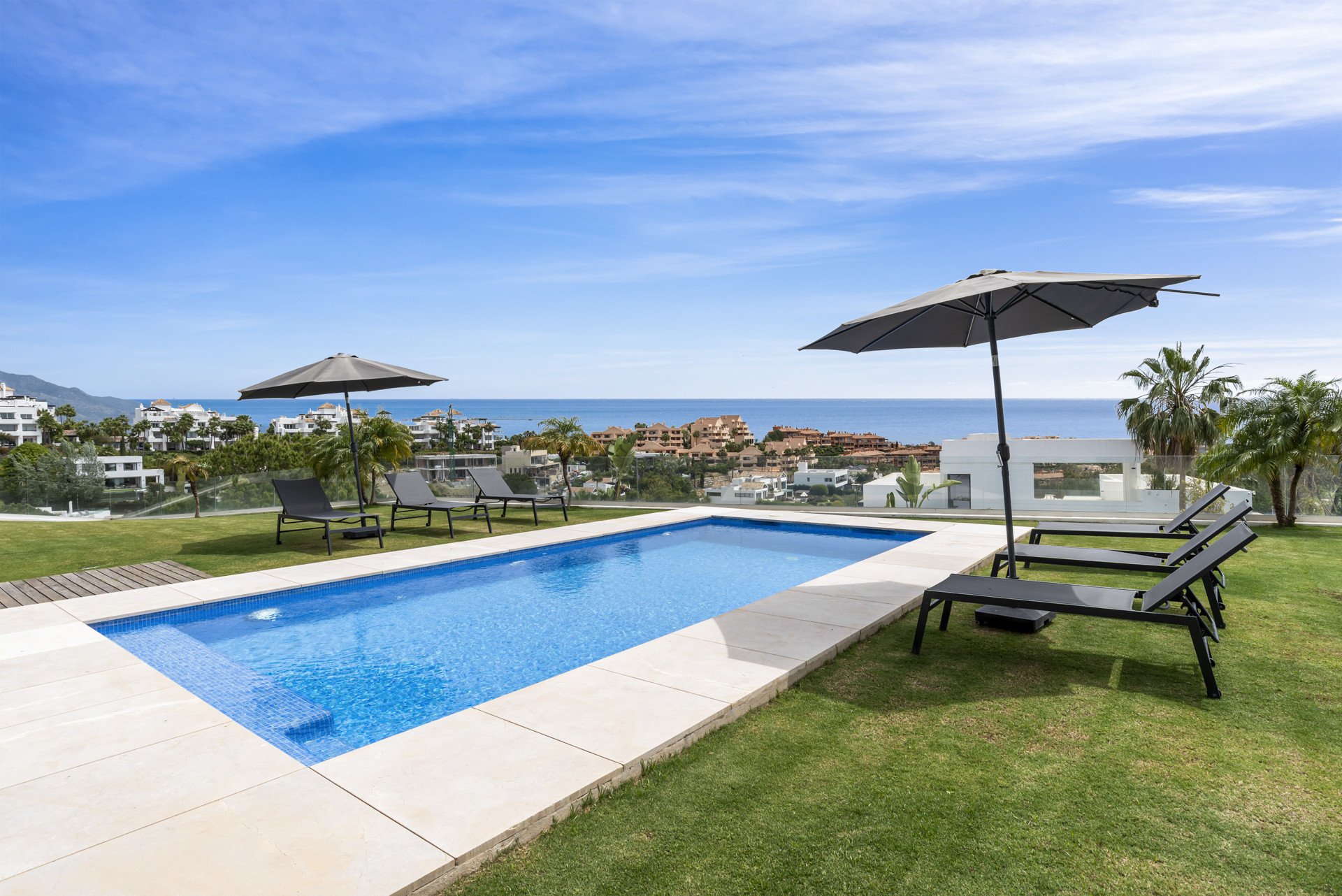Benahavis villa 5 Bedrooms