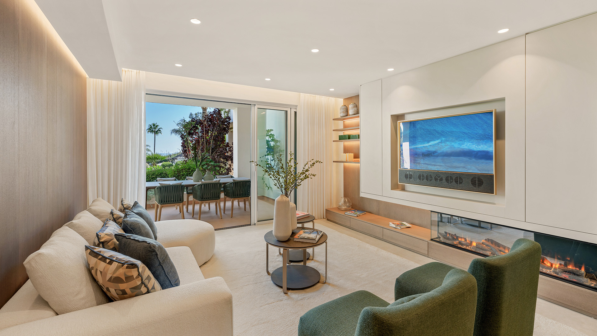 luxo-estate-1 Estepona apartment 3 Bedrooms