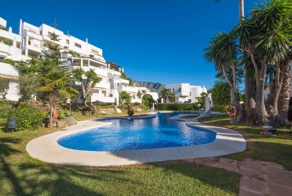 Marbella Golden Mile Marbella penthouse 3 Bedrooms