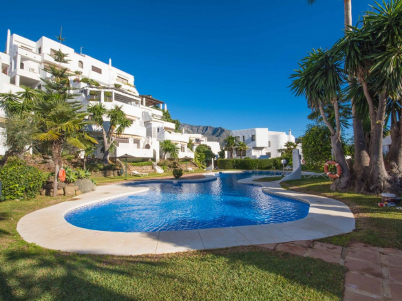 Marbella Golden Mile Marbella penthouse 3 Bedrooms