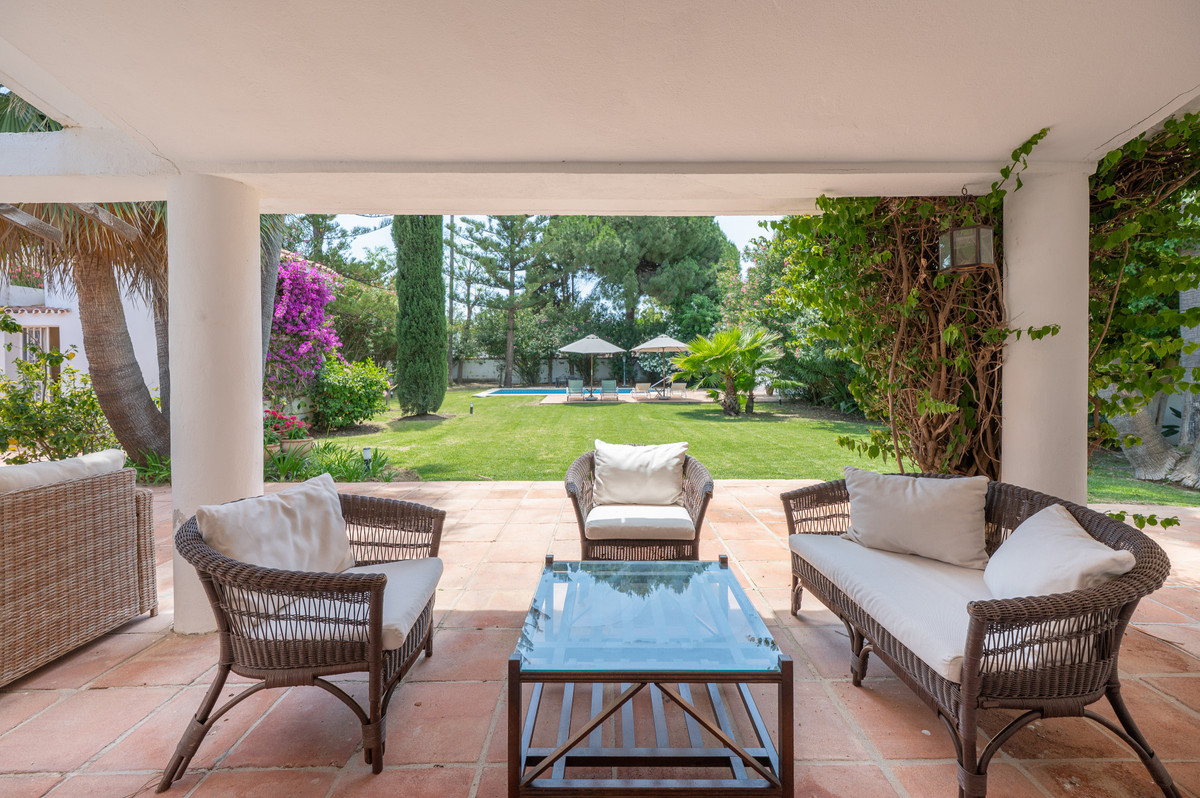 San Pedro Alcantara villa 5 Bedrooms
