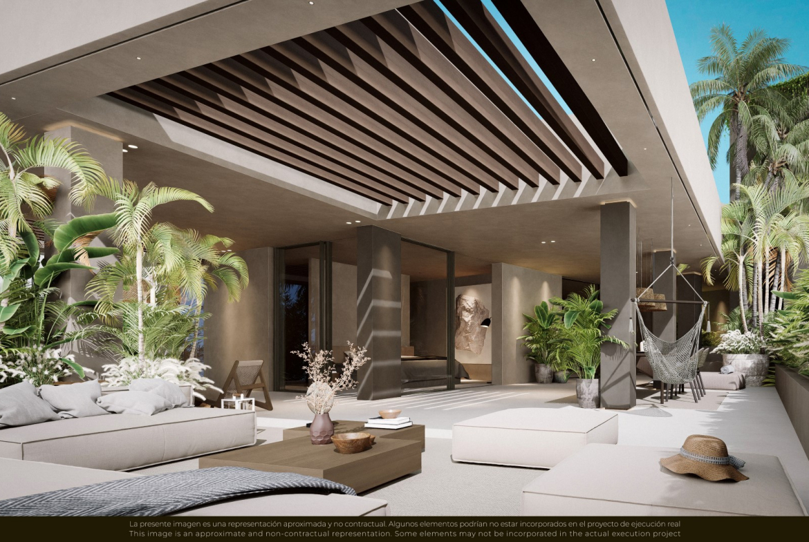 Nueva Andalucia Marbella villa 7 Bedrooms