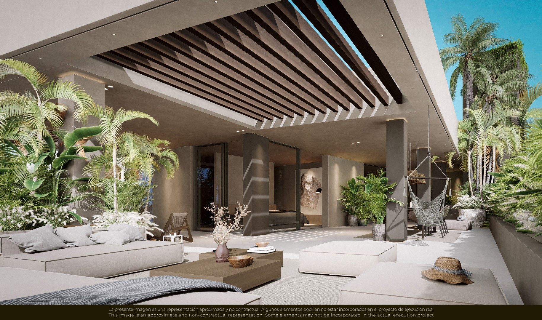 Nueva Andalucia Marbella villa 7 Bedrooms