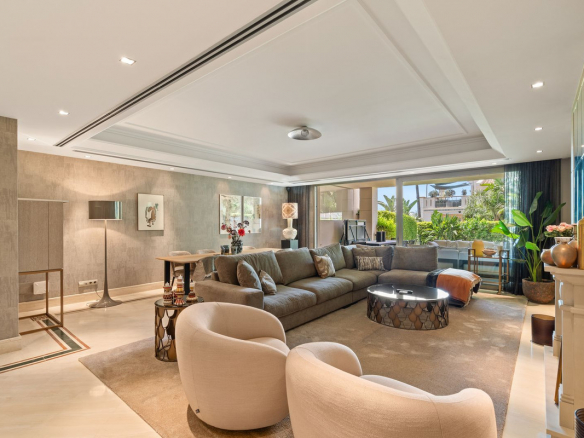Sierra Blanca Marbella townhouse 4 Bedrooms