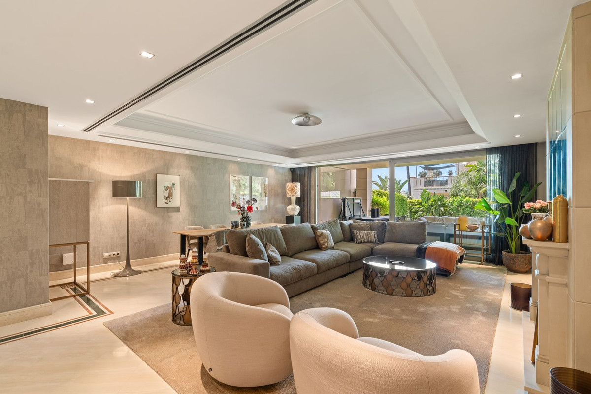Sierra Blanca Marbella townhouse 4 Bedrooms