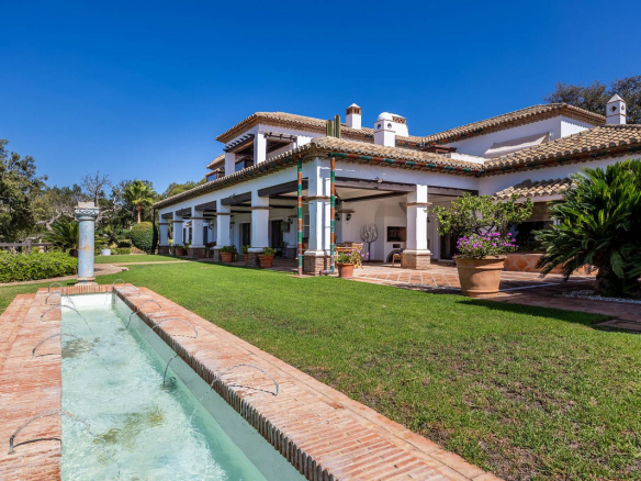 La Mairena Marbella country-house 7 Bedrooms