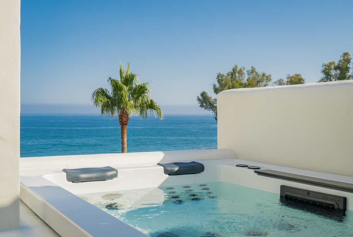 Estepona penthouse 3 Bedrooms