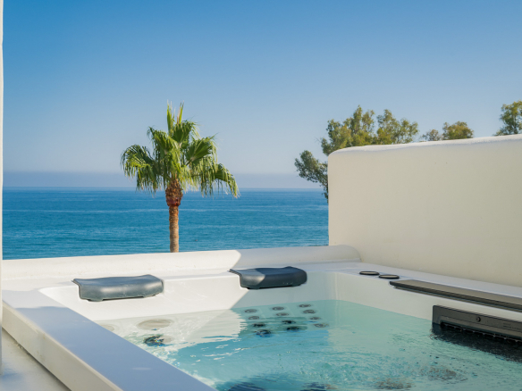 Estepona penthouse 3 Bedrooms