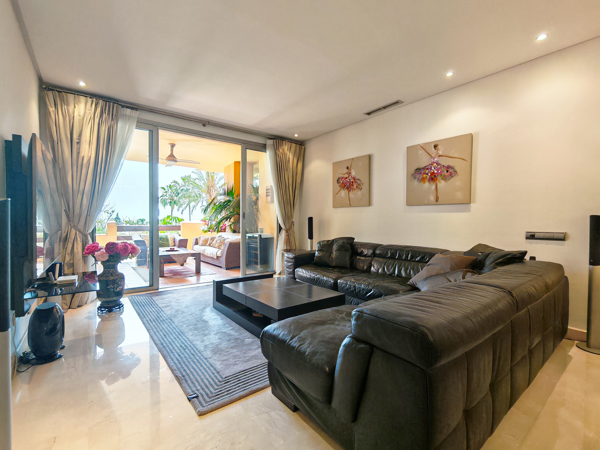 Sierra Blanca Marbella apartment 3 Bedrooms