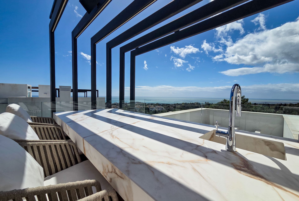 Marbella Golden Mile Marbella villa 4 Bedrooms