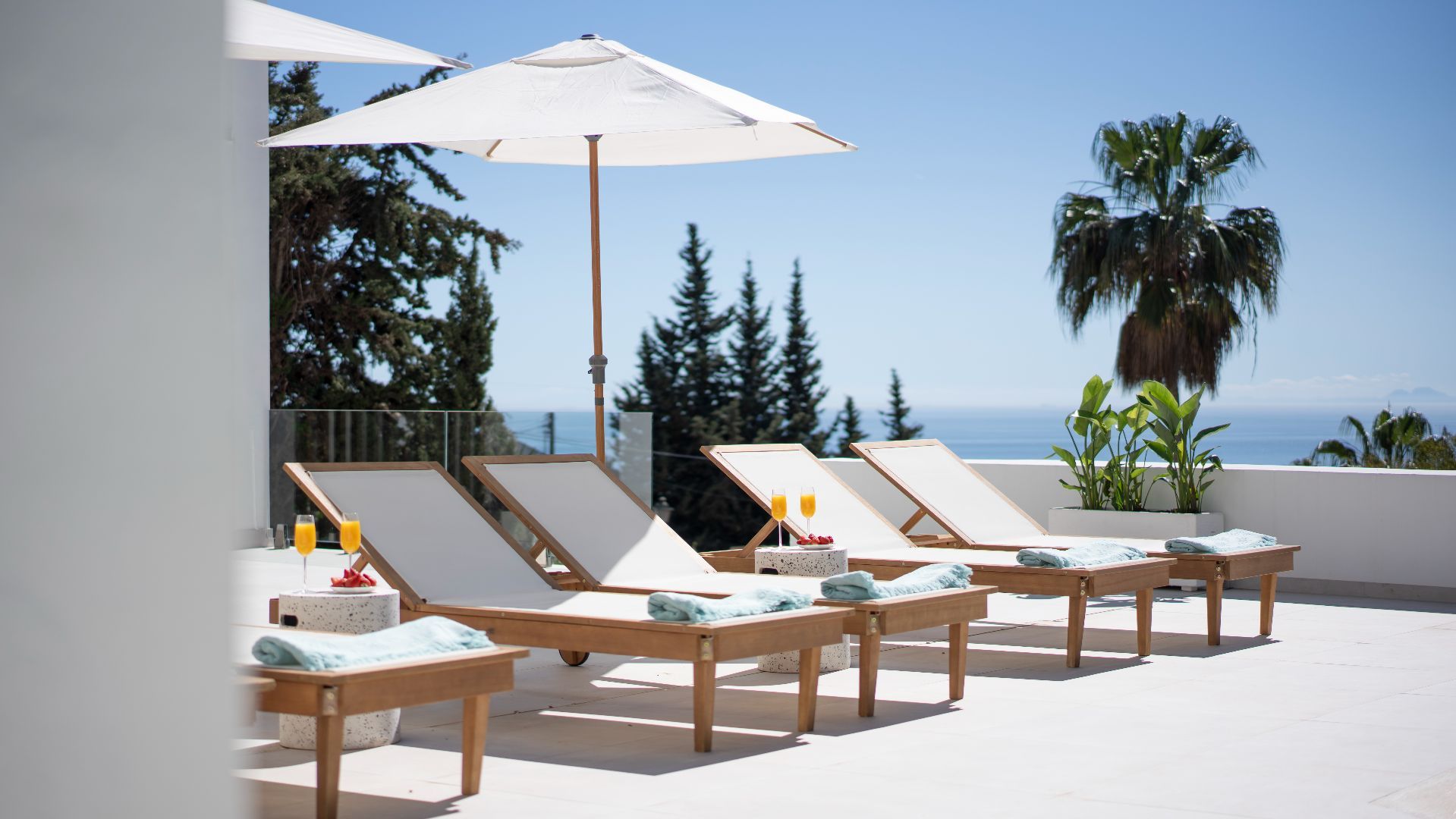 Marbella villa 5 Bedrooms