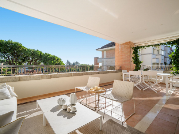 Marbella Golden Mile Marbella apartment 4 Bedrooms