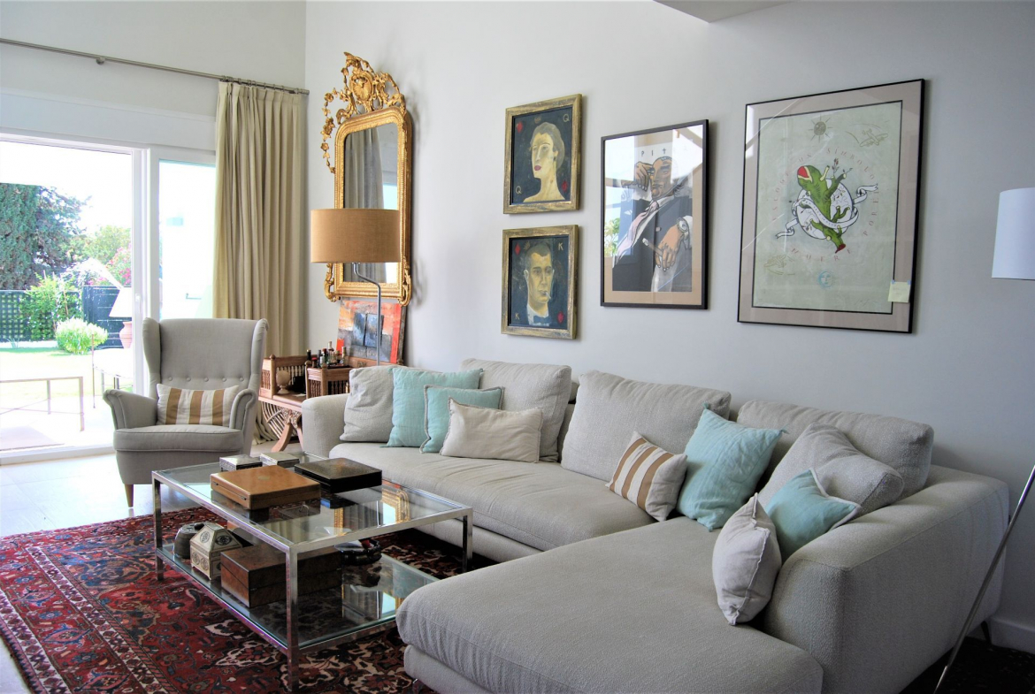 Nueva Andalucia Marbella townhouse 4 Bedrooms