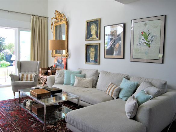Nueva Andalucia Marbella townhouse 4 Bedrooms