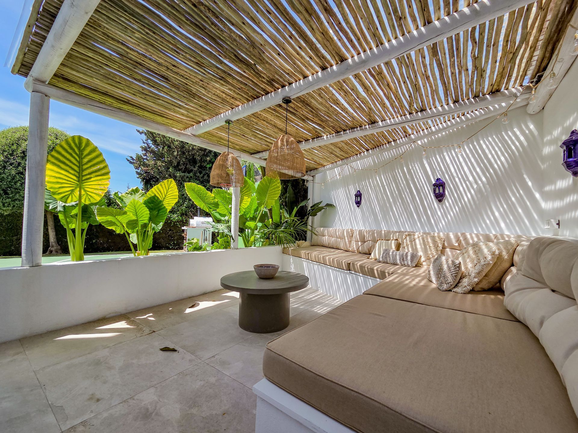Nueva Andalucia Marbella villa 5 Bedrooms