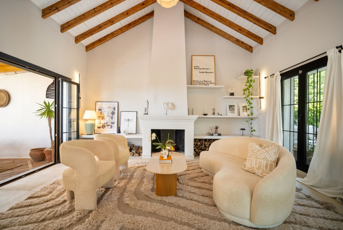 Marbella Golden Mile Marbella townhouse 4 Bedrooms