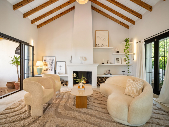 Marbella Golden Mile Marbella townhouse 4 Bedrooms
