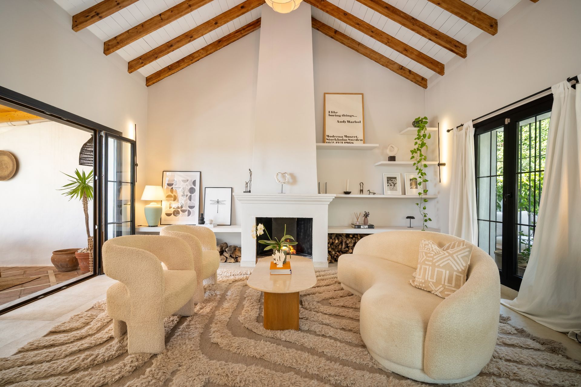 Marbella Golden Mile Marbella townhouse 4 Bedrooms