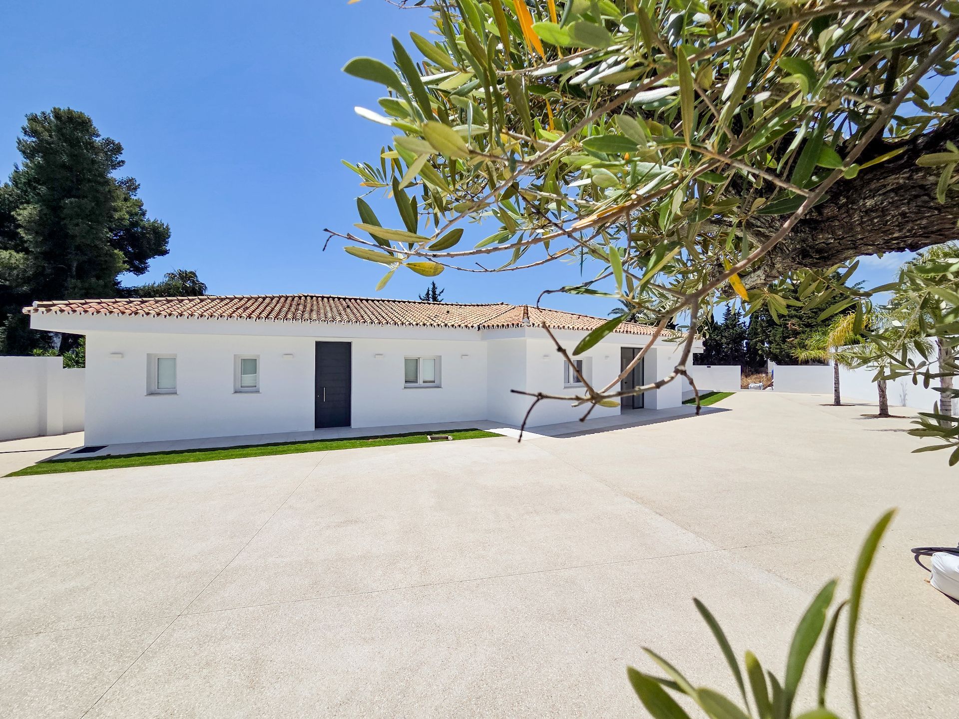 Marbella villa 4 Bedrooms