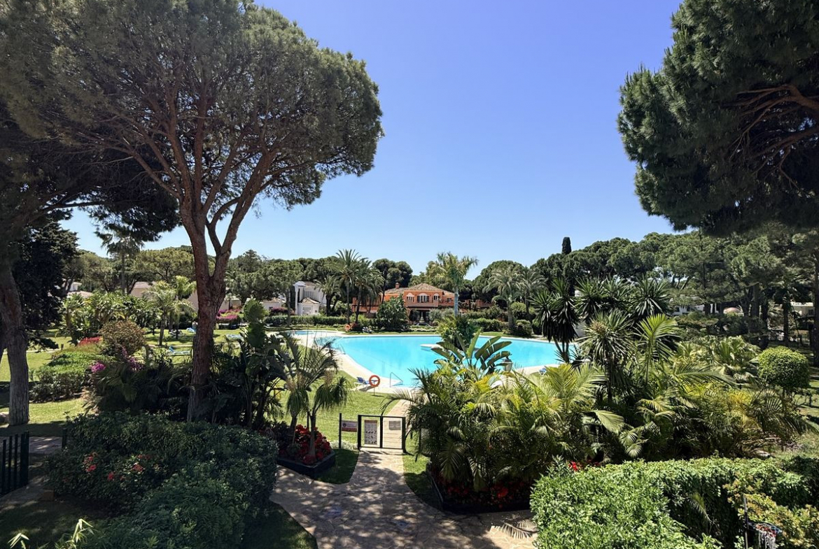 New Golden Mile Estepona apartment 3 Bedrooms