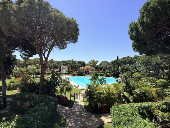 New Golden Mile Estepona apartment 3 Bedrooms