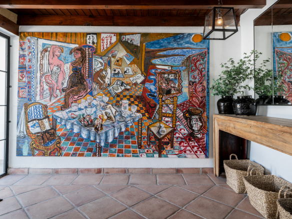 El Madronal Benahavis villa 4 Bedrooms