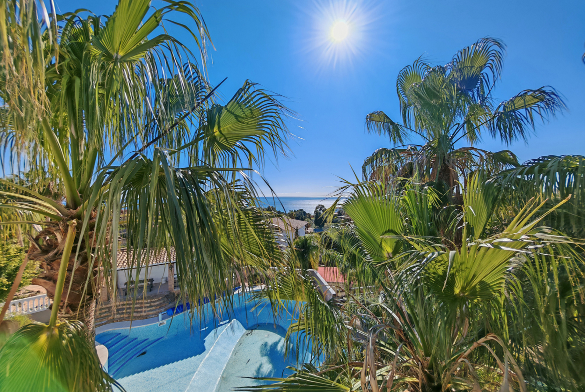 La Capellania Benalmadena villa 9 Bedrooms