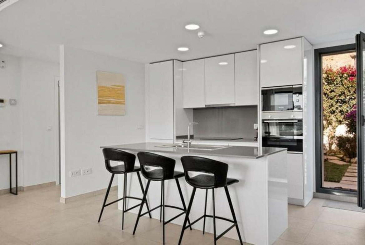 La Quinta Benahavis penthouse 3 Bedrooms