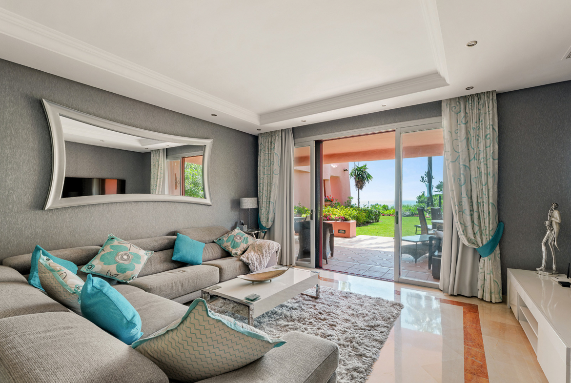 Estepona apartment 3 Bedrooms