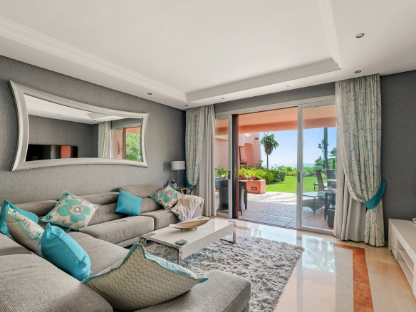 Estepona apartment 3 Bedrooms