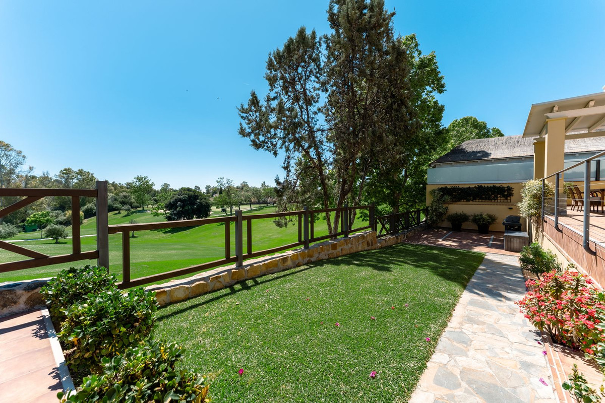 Guadalmina Alta San Pedro Alcantara villa 5 Bedrooms