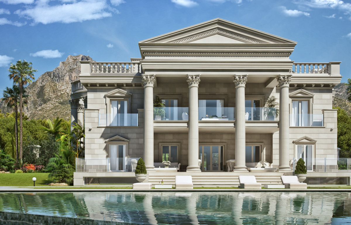 luxo-estate-1 Contemporary Luxury Villa on Marbella’s Golden Mile