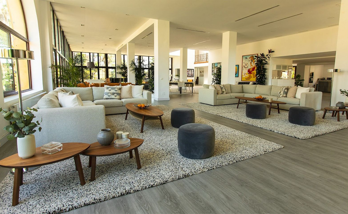 Nueva Andalucia Marbella villa 10 Bedrooms