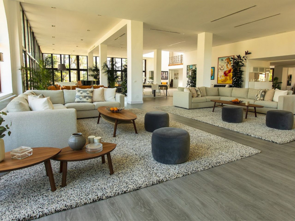 Nueva Andalucia Marbella villa 10 Bedrooms