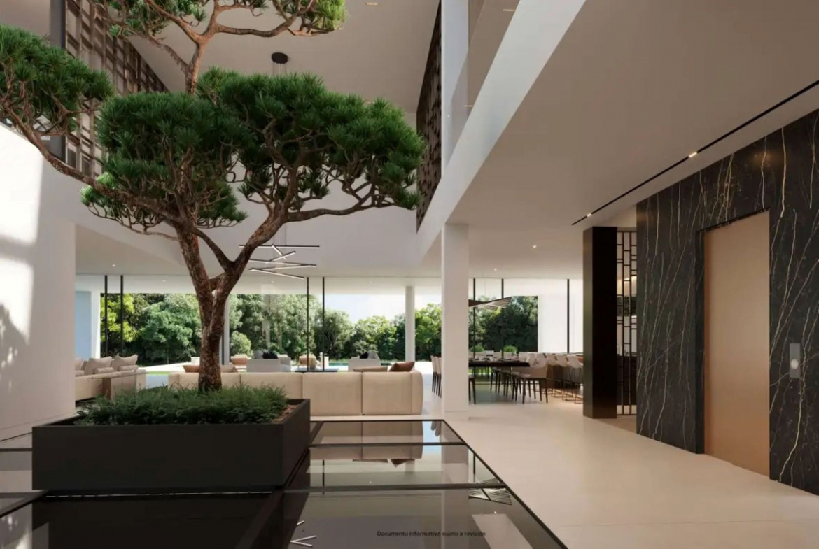 Marbella Golden Mile Marbella villa 5 Bedrooms