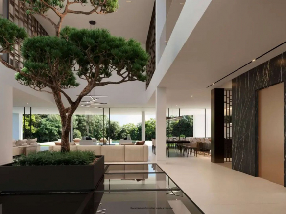 Marbella Golden Mile Marbella villa 5 Bedrooms