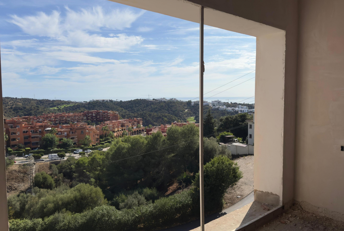 Las Chapas Marbella villa 4 Bedrooms