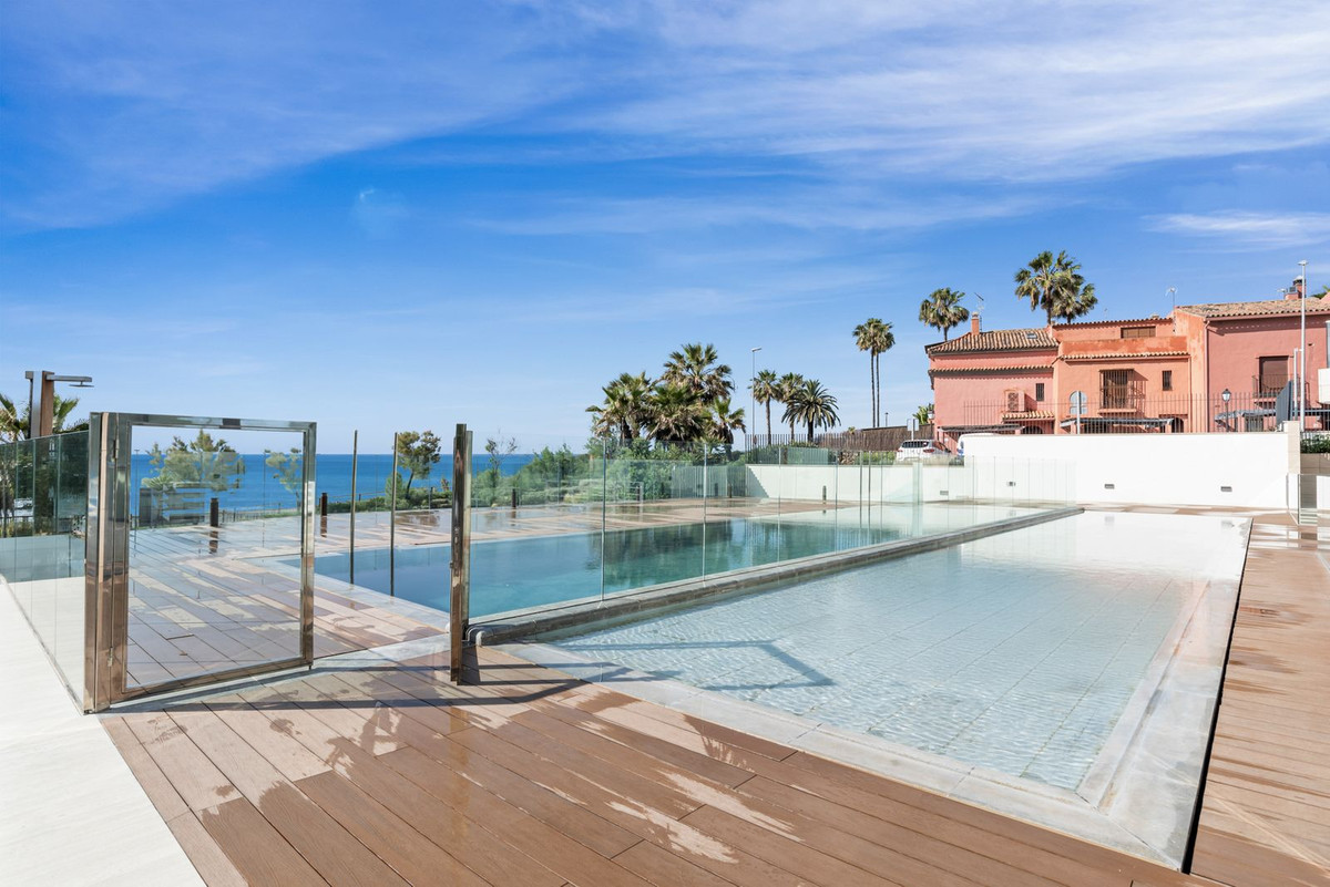 Estepona apartment 2 Bedrooms