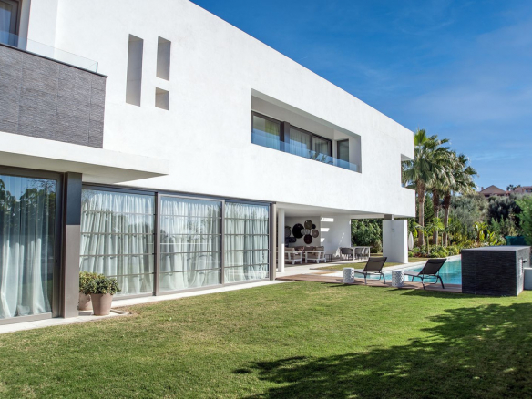 Benahavis villa 5 Bedrooms